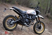 Todas las piezas originales y de repuesto para su Ducati Scrambler Desert Sled Thailand 803 2017.